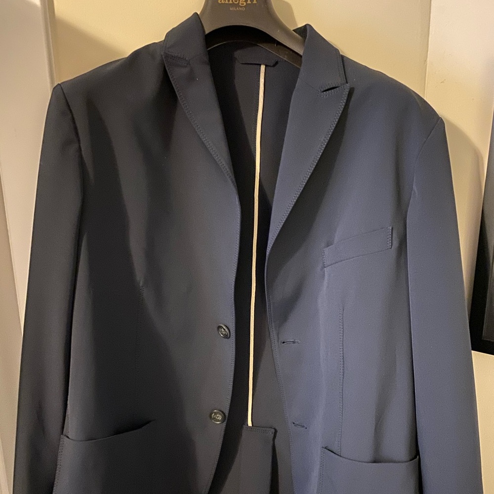 Allegri Milano Polytravel 2106 suit jacket